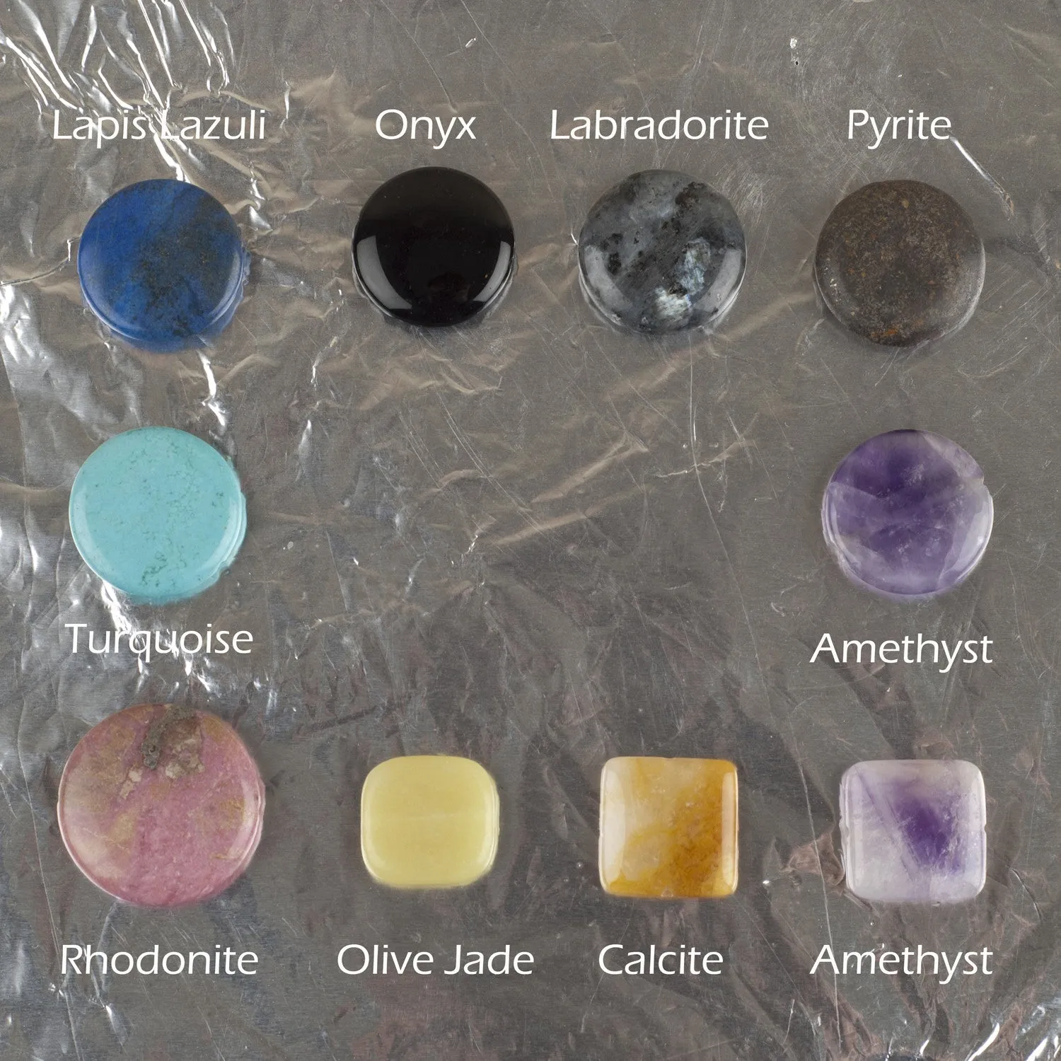 Gemstones