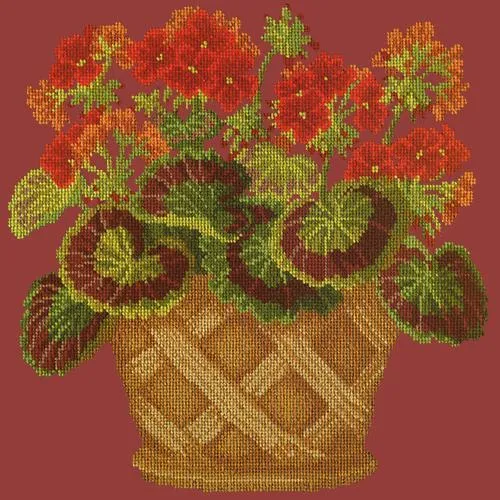 Geranium Pot