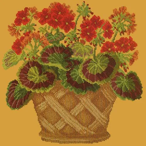 Geranium Pot