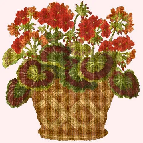 Geranium Pot