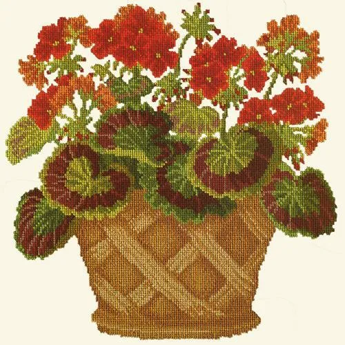 Geranium Pot