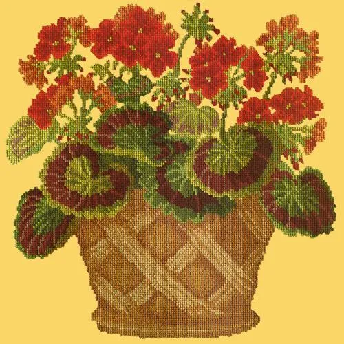 Geranium Pot