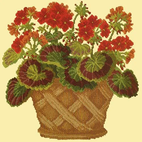 Geranium Pot