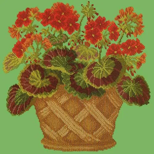 Geranium Pot
