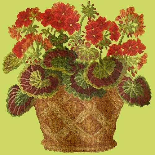 Geranium Pot