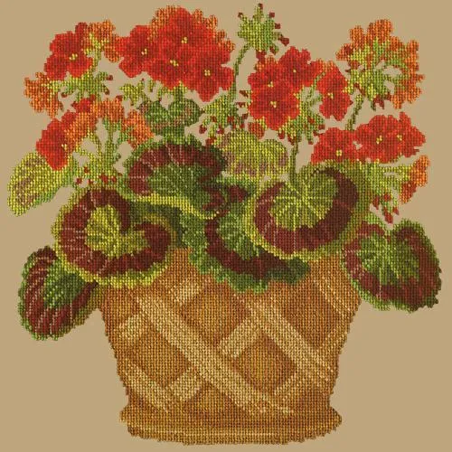 Geranium Pot
