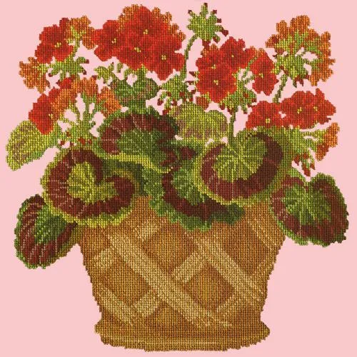 Geranium Pot