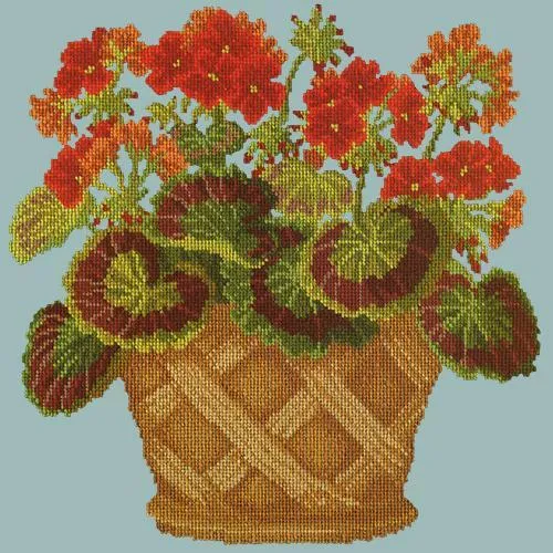 Geranium Pot