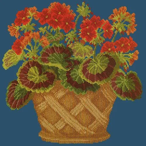 Geranium Pot