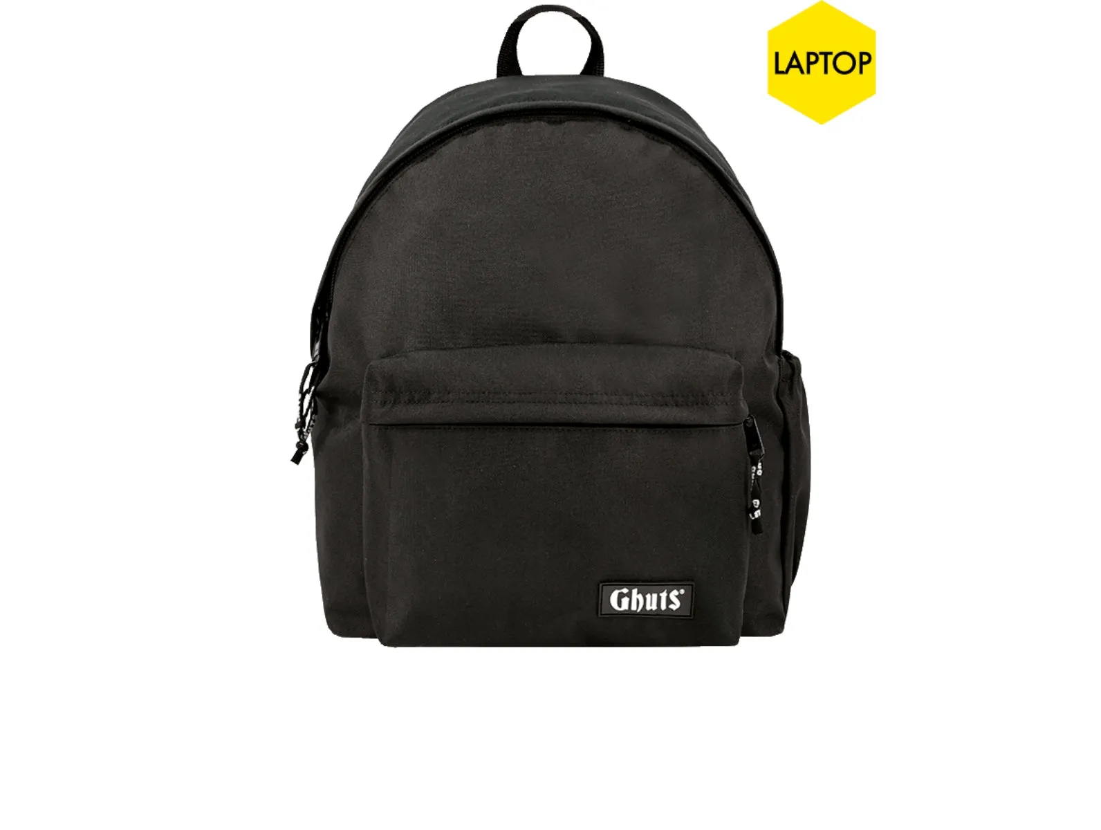 Ghuts PC Basics Backpack 52 - Black