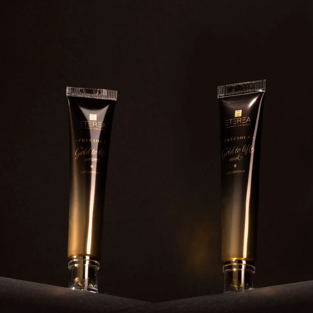 Gold To Lift Mask & Gold To Lift Serum