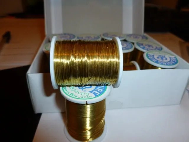Gold Wire