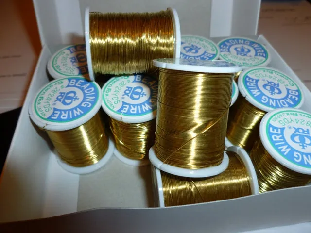Gold Wire