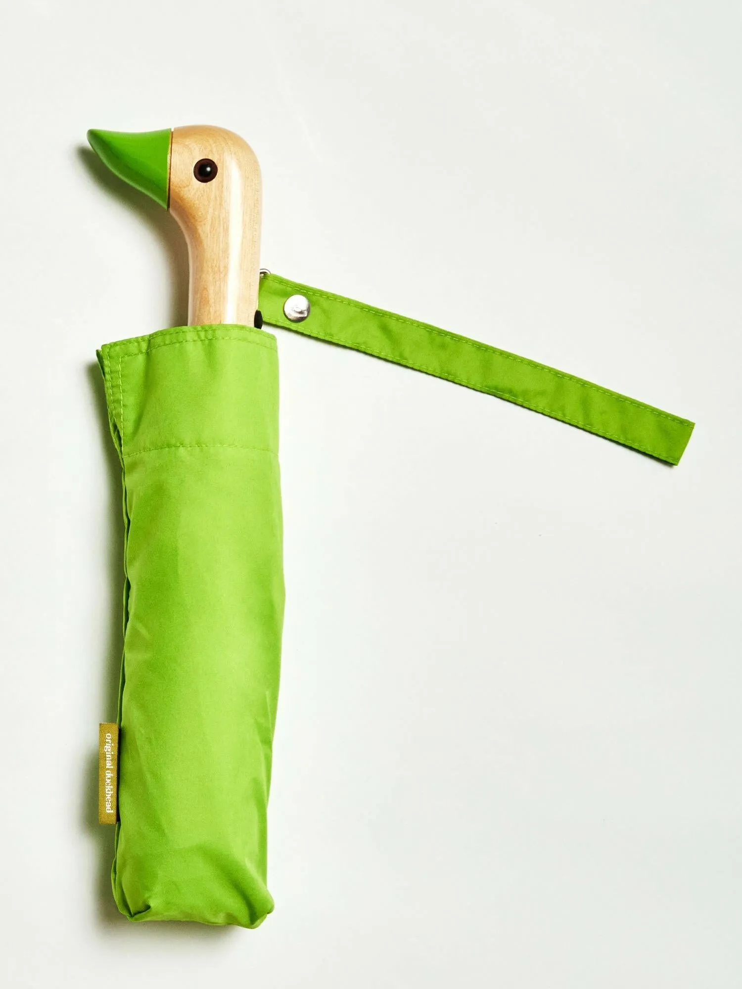 Grass Eco-Friendly Compact Duck Umbrella