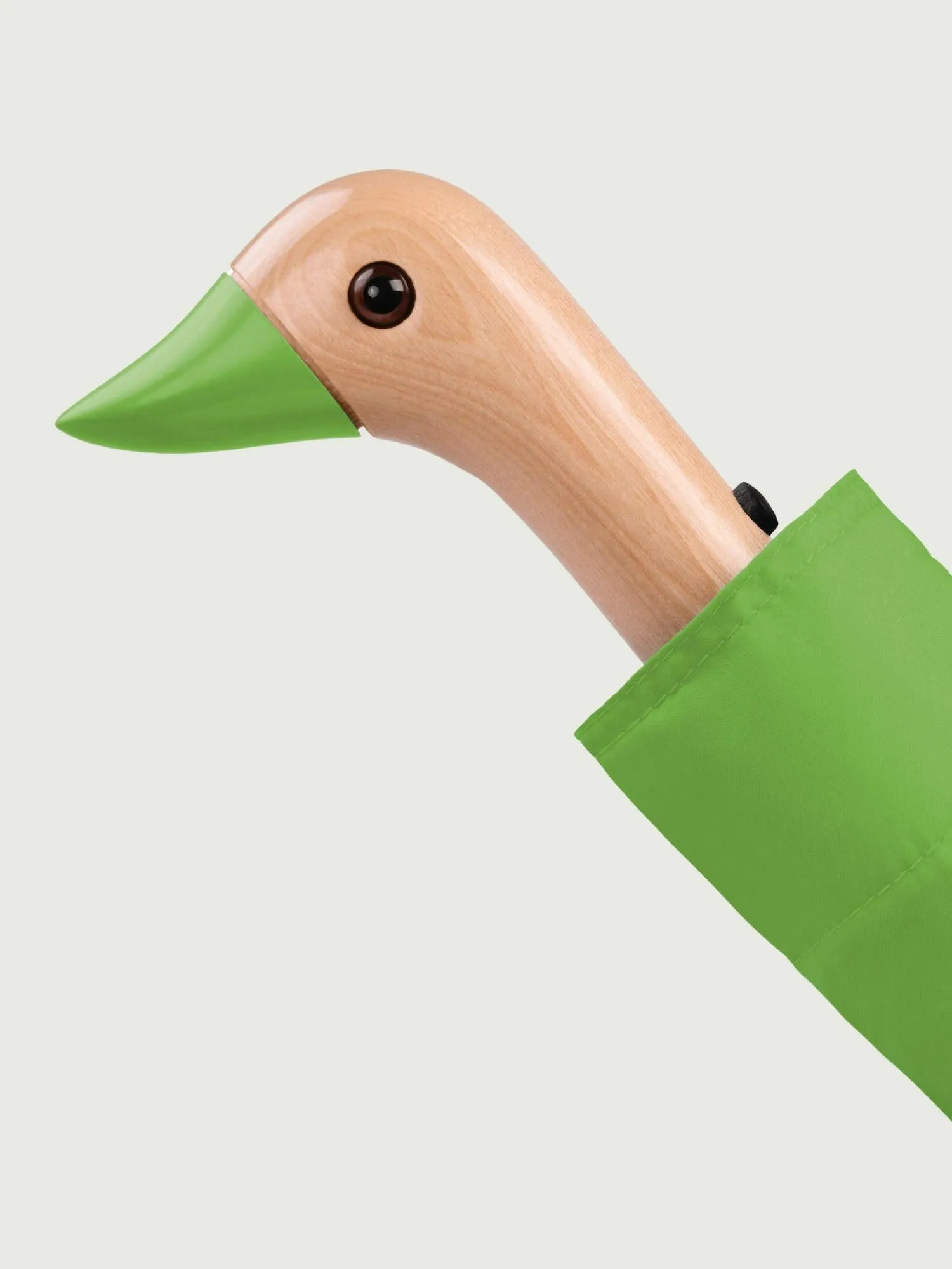 Grass Eco-Friendly Compact Duck Umbrella