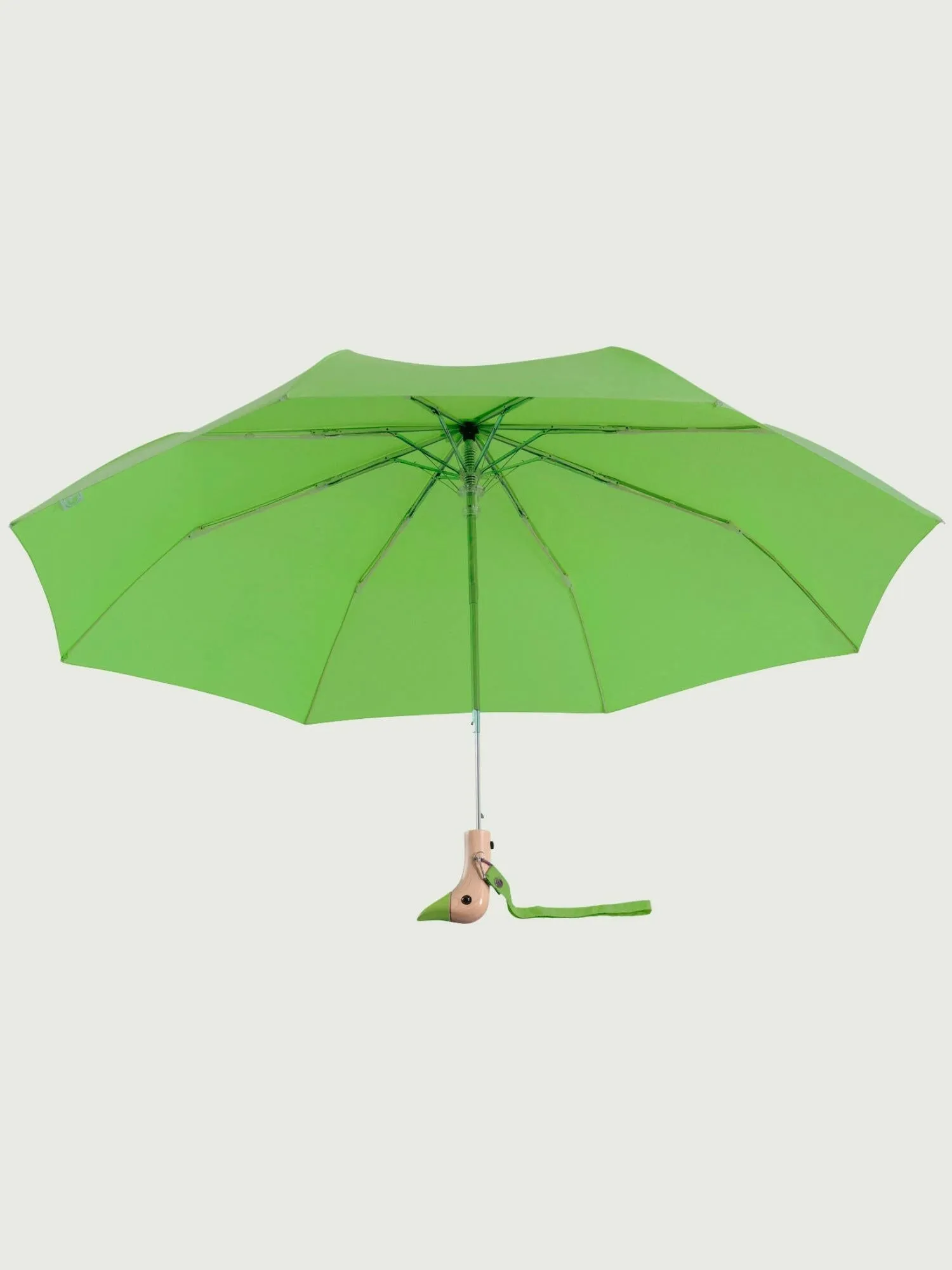 Grass Eco-Friendly Compact Duck Umbrella