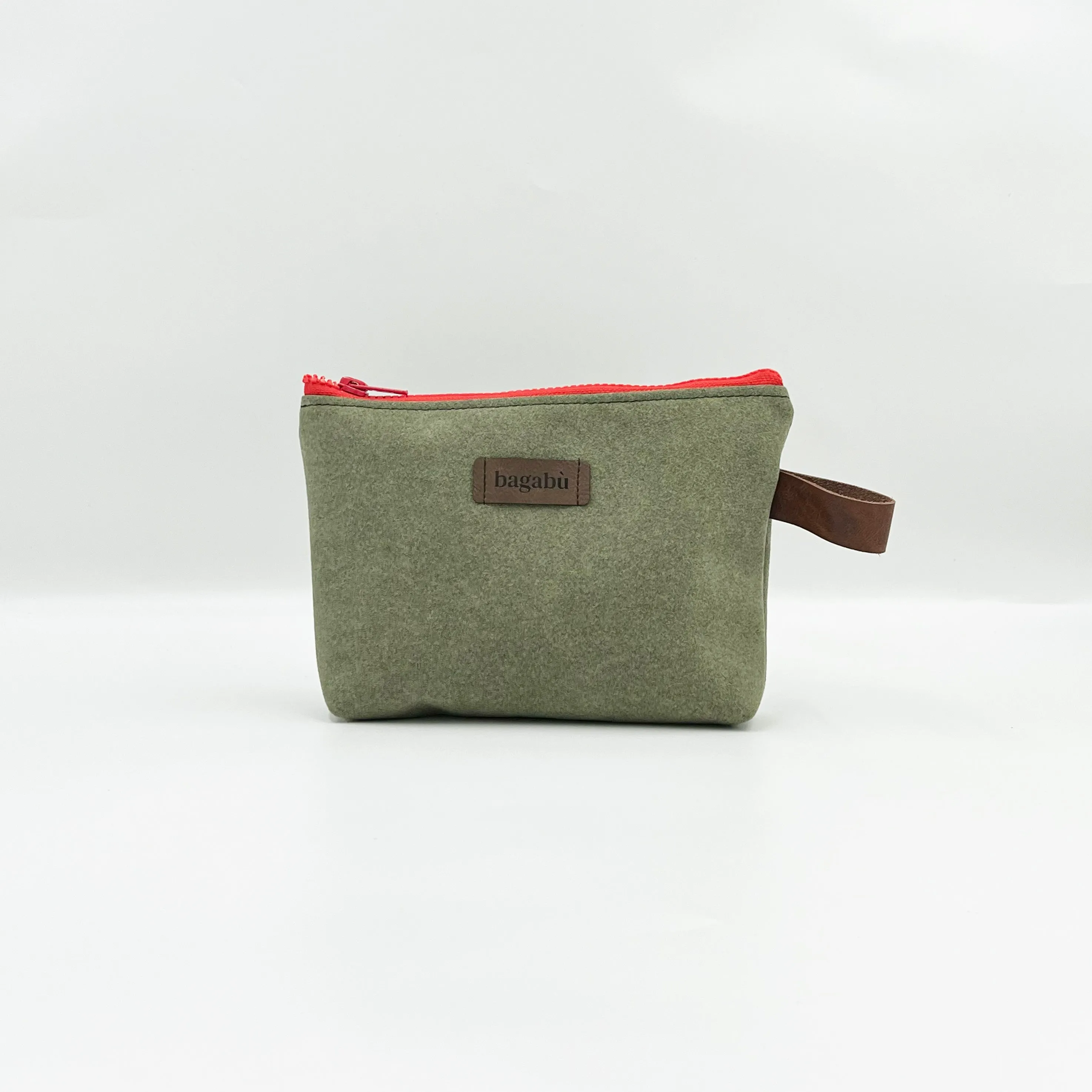 Green Mini Toiletry Bag
