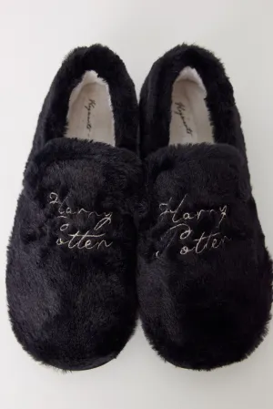 Harry Potter moccasin house slippers