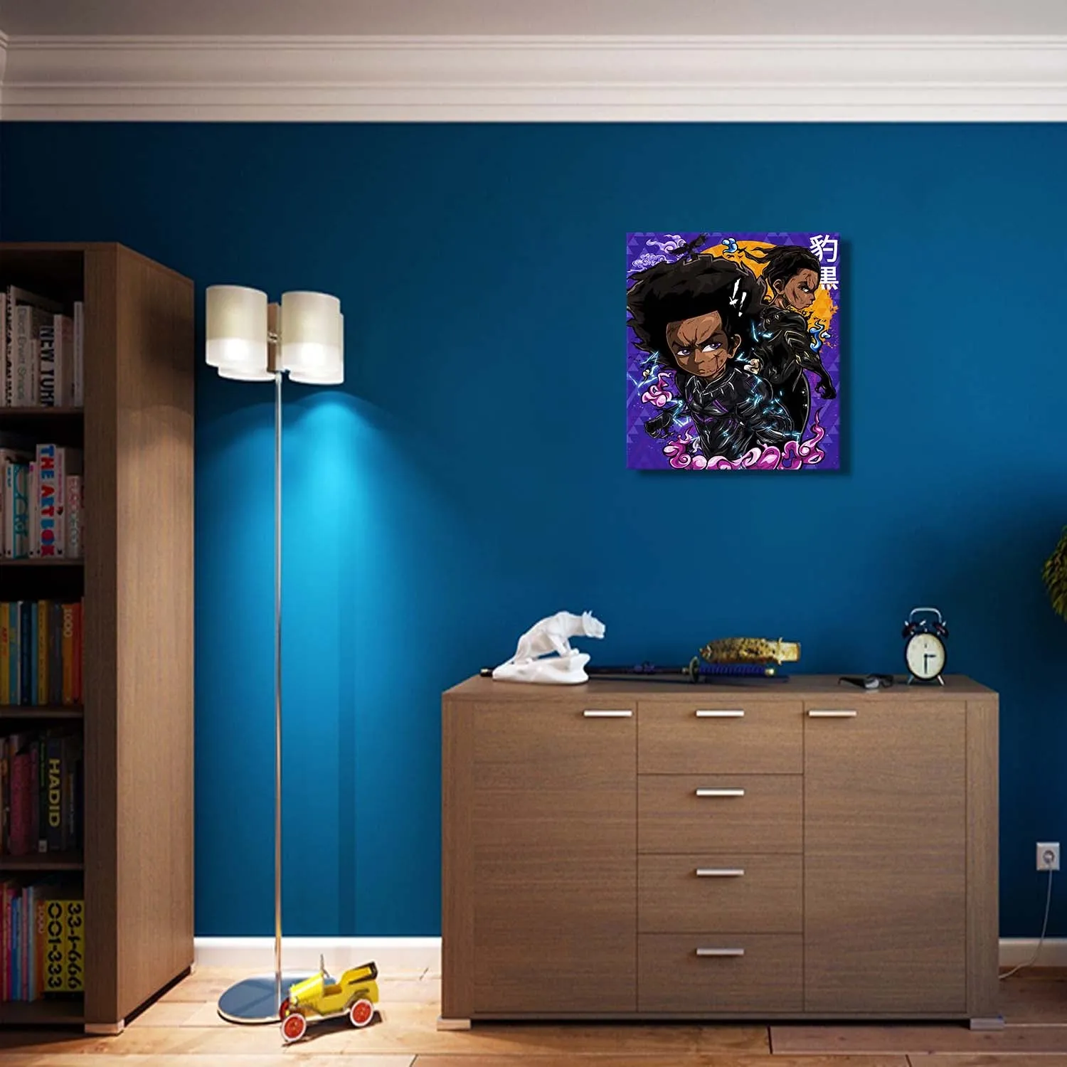 Hilton Brothers Canvas Wall Art