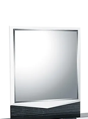 Hudson Mirror - Sleek Mirror Accent