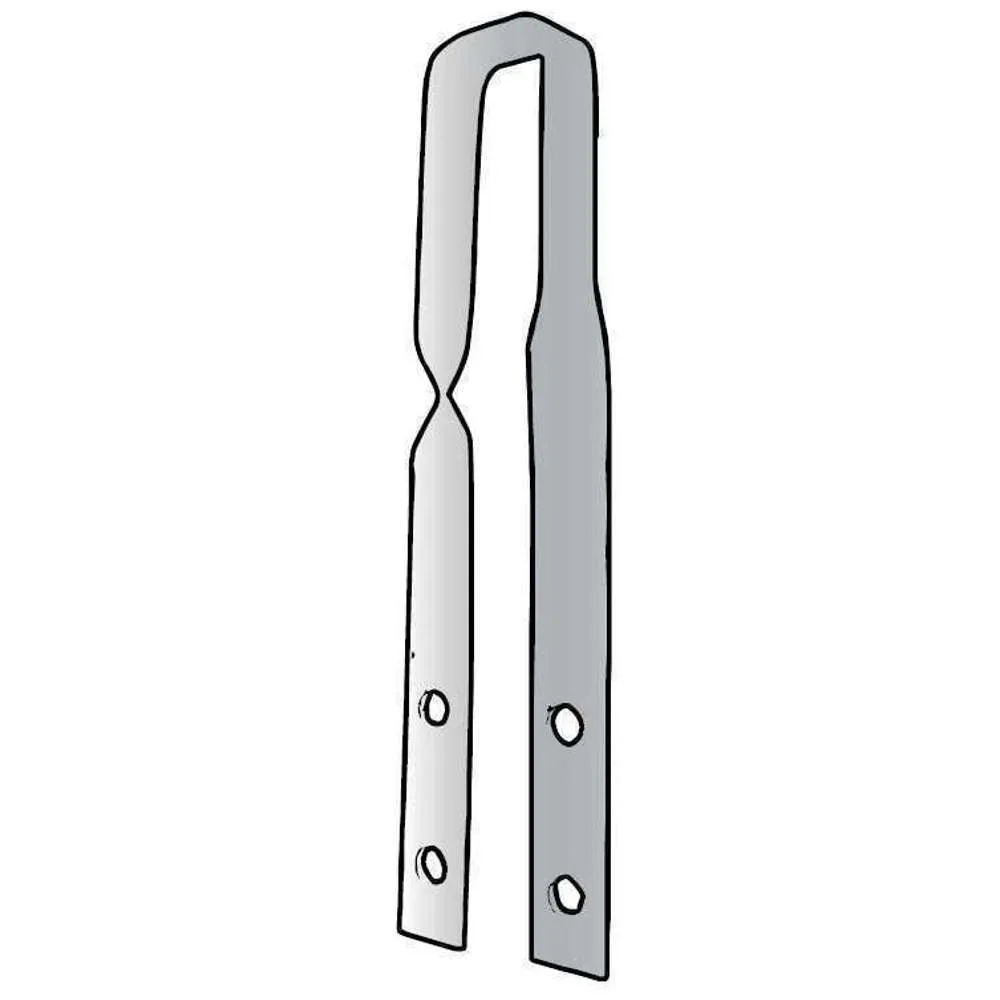 Iccons Sleeve Anchor Hex Head 8 x 40mm
