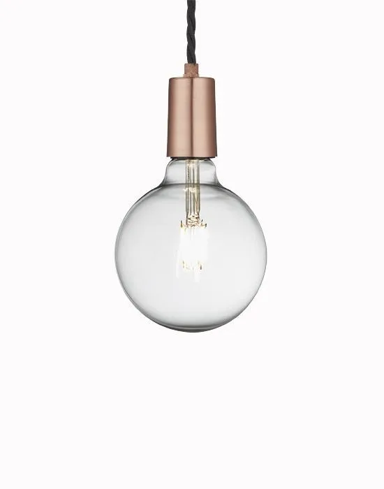 Industville Vintage Sleek Edison 1