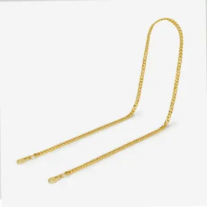 Iris Golden Chain Strap