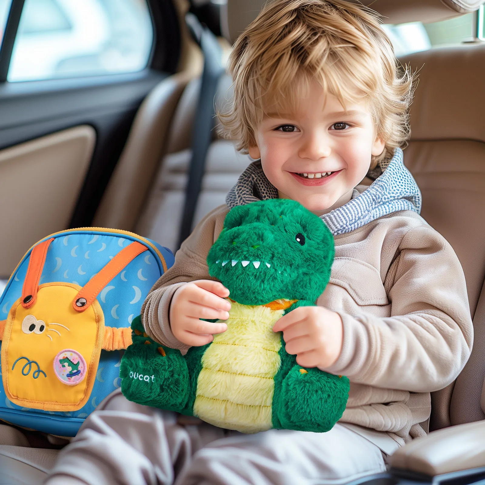 Joycat Dinosaur Schoolbag