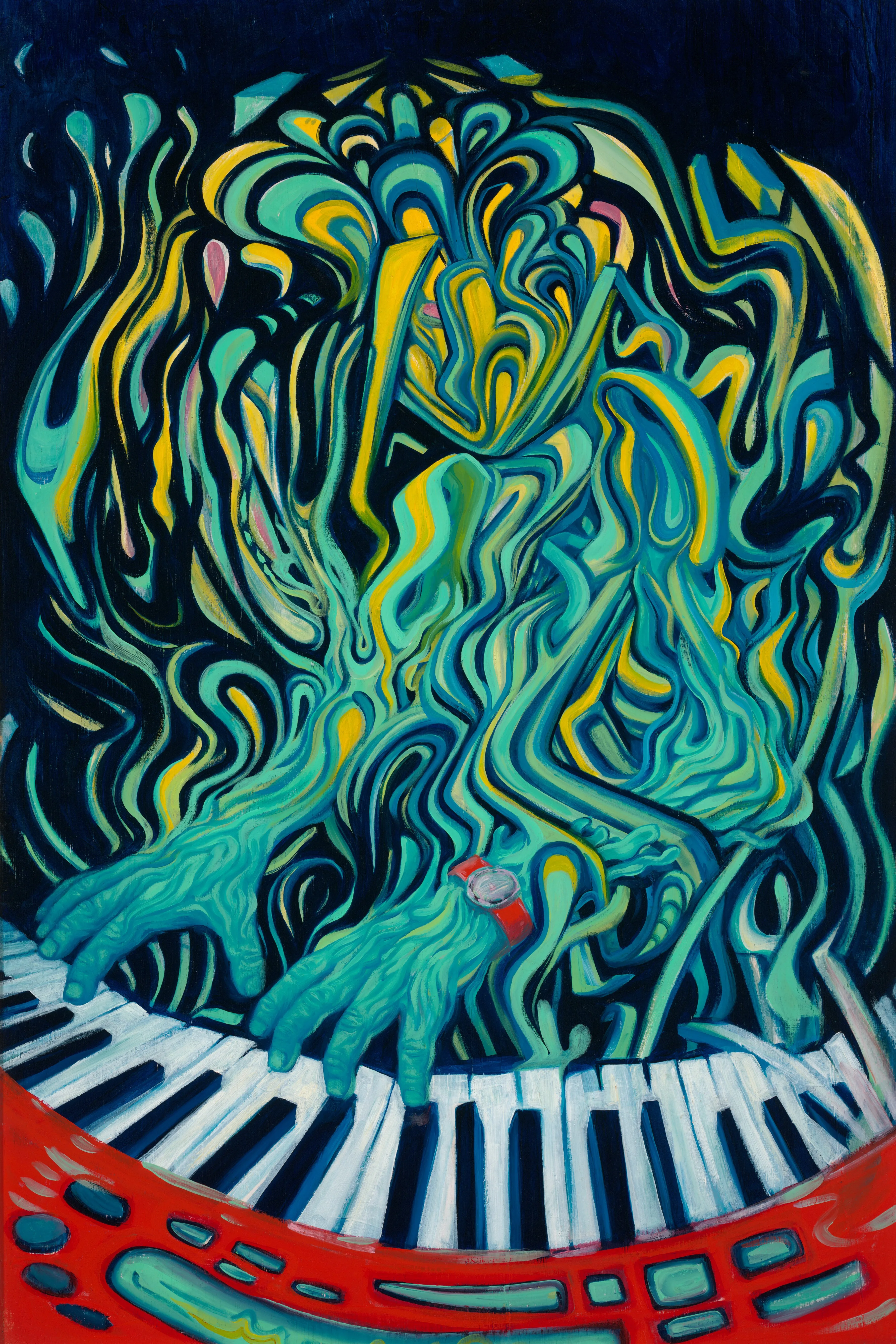 Keys - Canvas Print