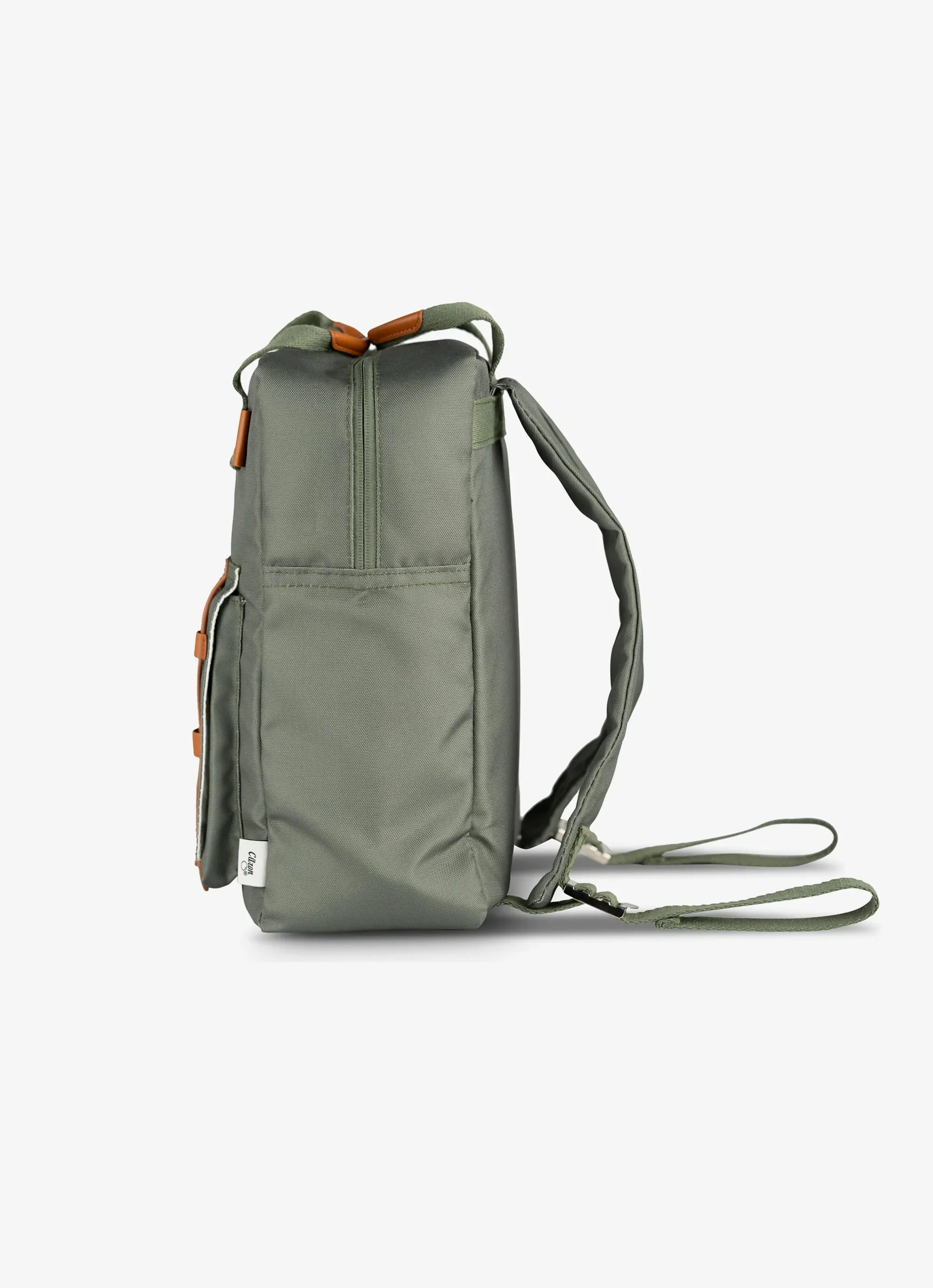 Kids Backpack Green