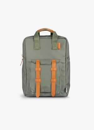 Kids Backpack Green