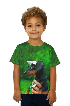 Kids Precious Dachshund