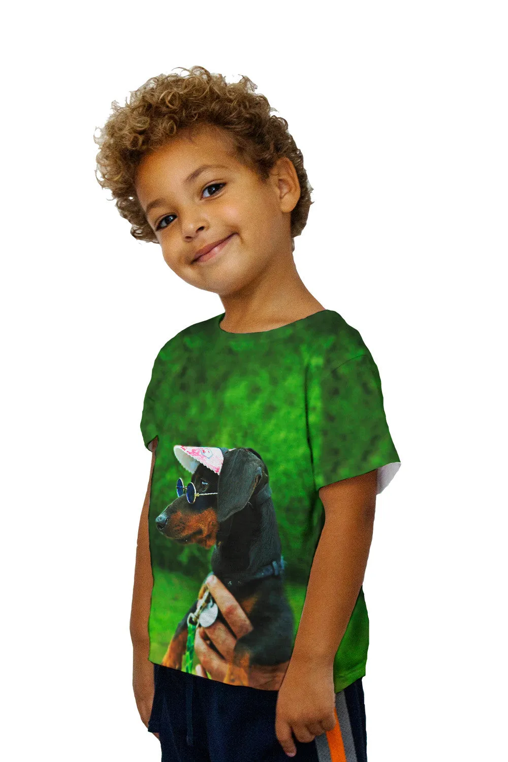 Kids Precious Dachshund