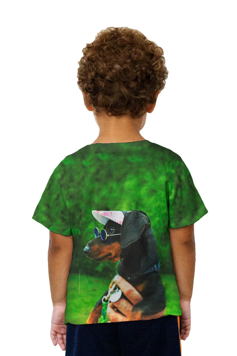 Kids Precious Dachshund