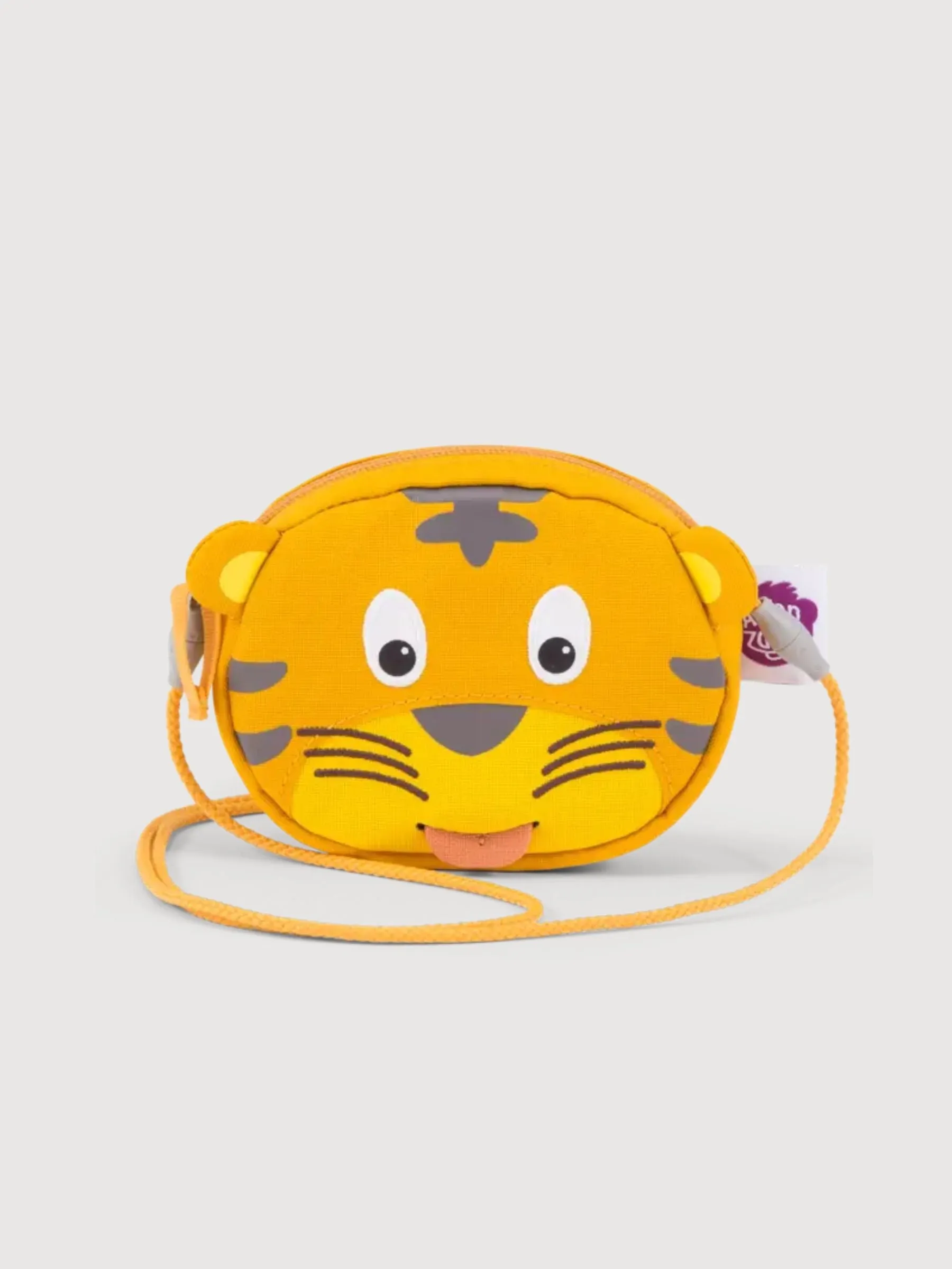 Kids Wallet Tiger Recycled Polyester | Affenzahn
