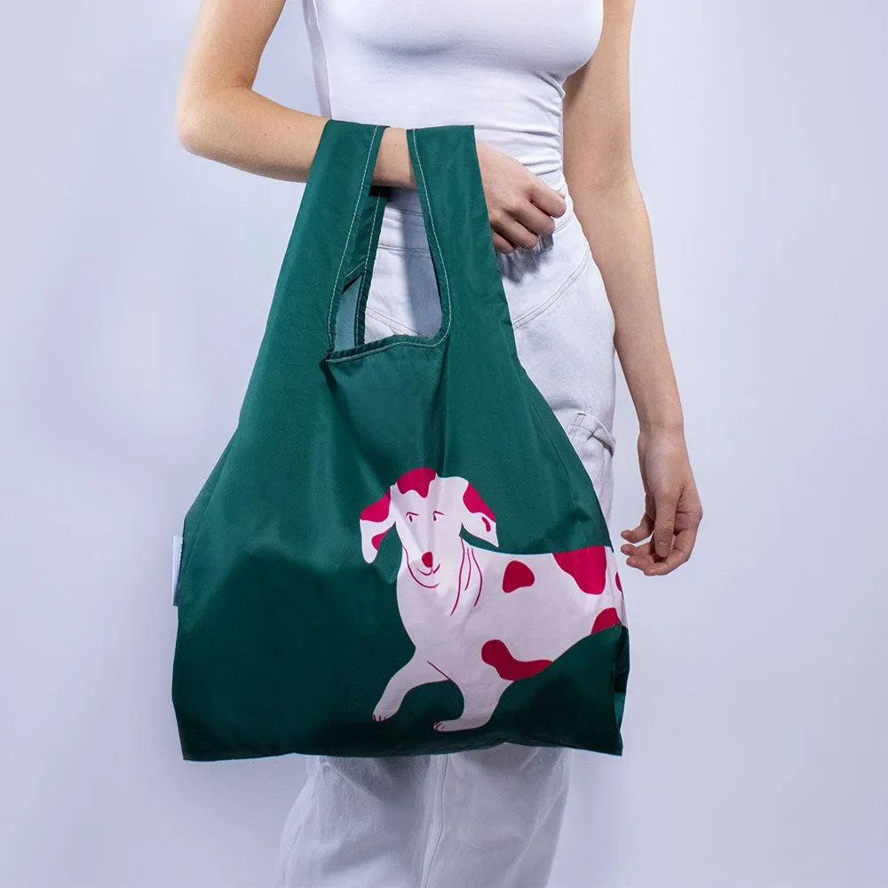 Kind Bag: Reusable Bag Medium Dog