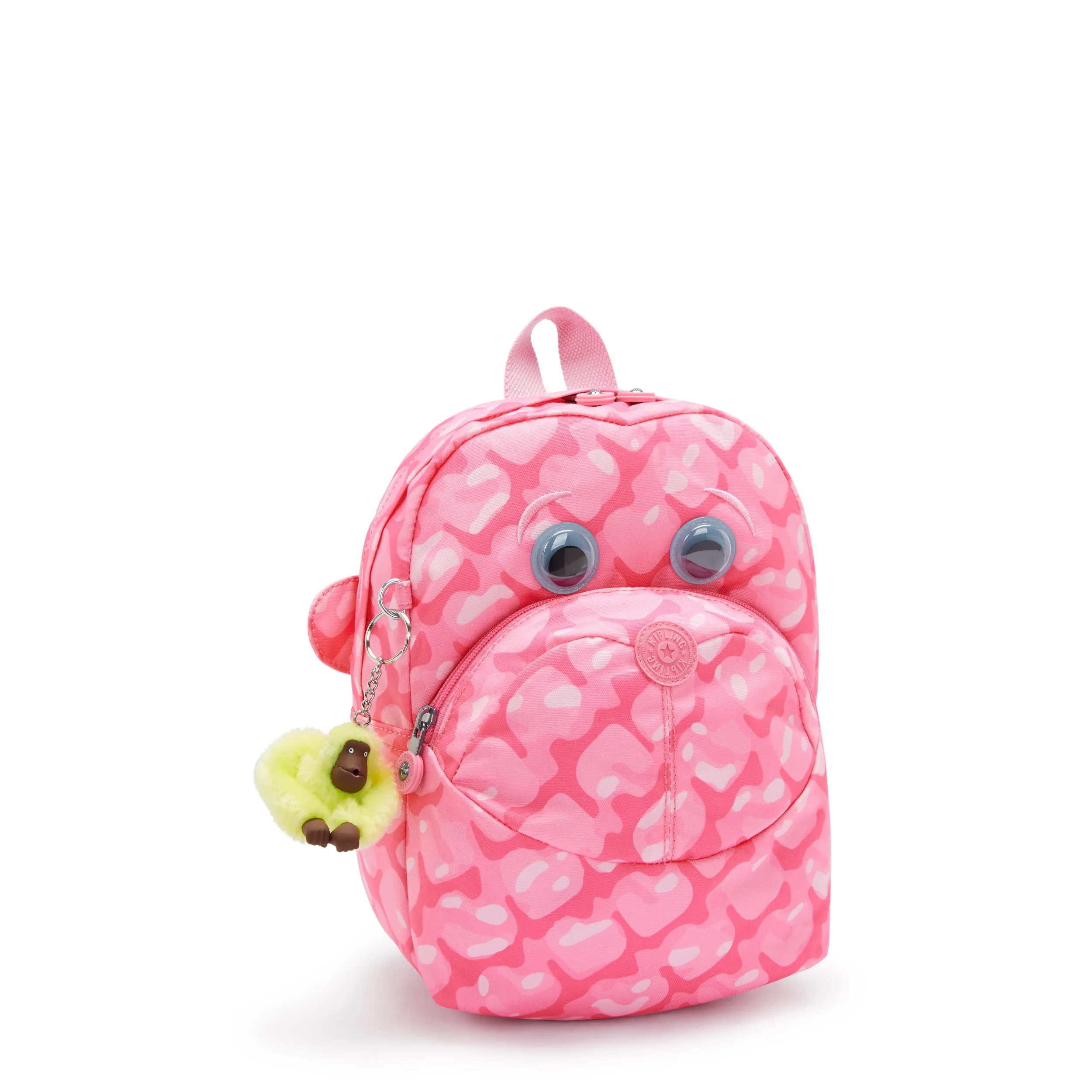 Kipling Faster Adorable Hearts Kids Backpack I4503-1NB