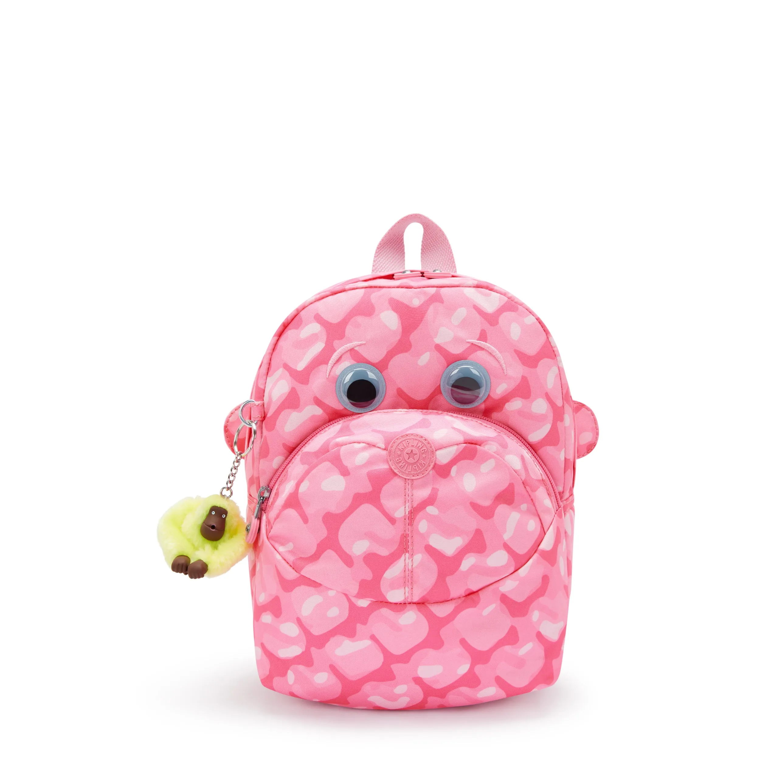Kipling Faster Adorable Hearts Kids Backpack I4503-1NB