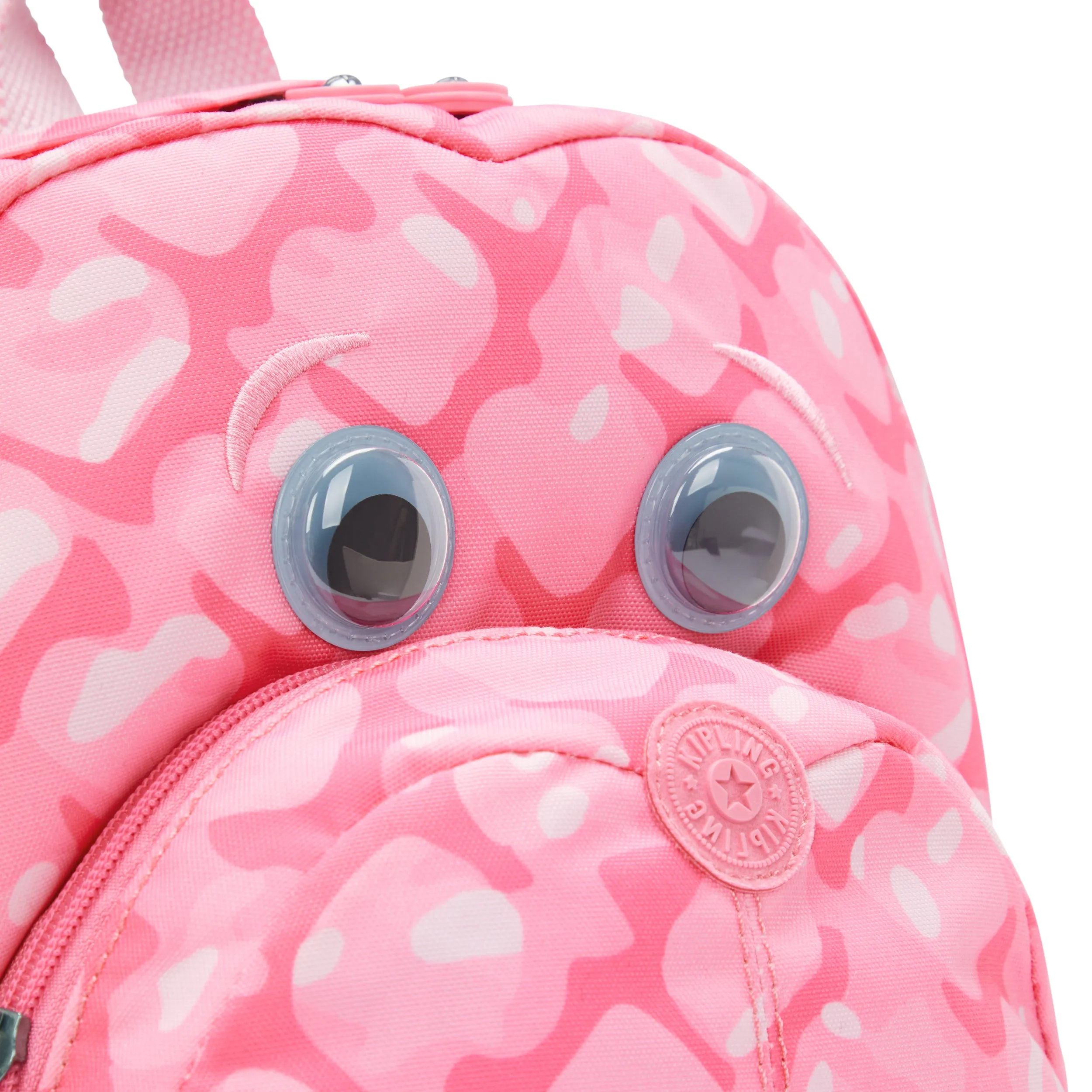 Kipling Faster Adorable Hearts Kids Backpack I4503-1NB