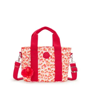 Kipling Minta Latin Cheetah Small Shoulder Bag C2I5647-6LX