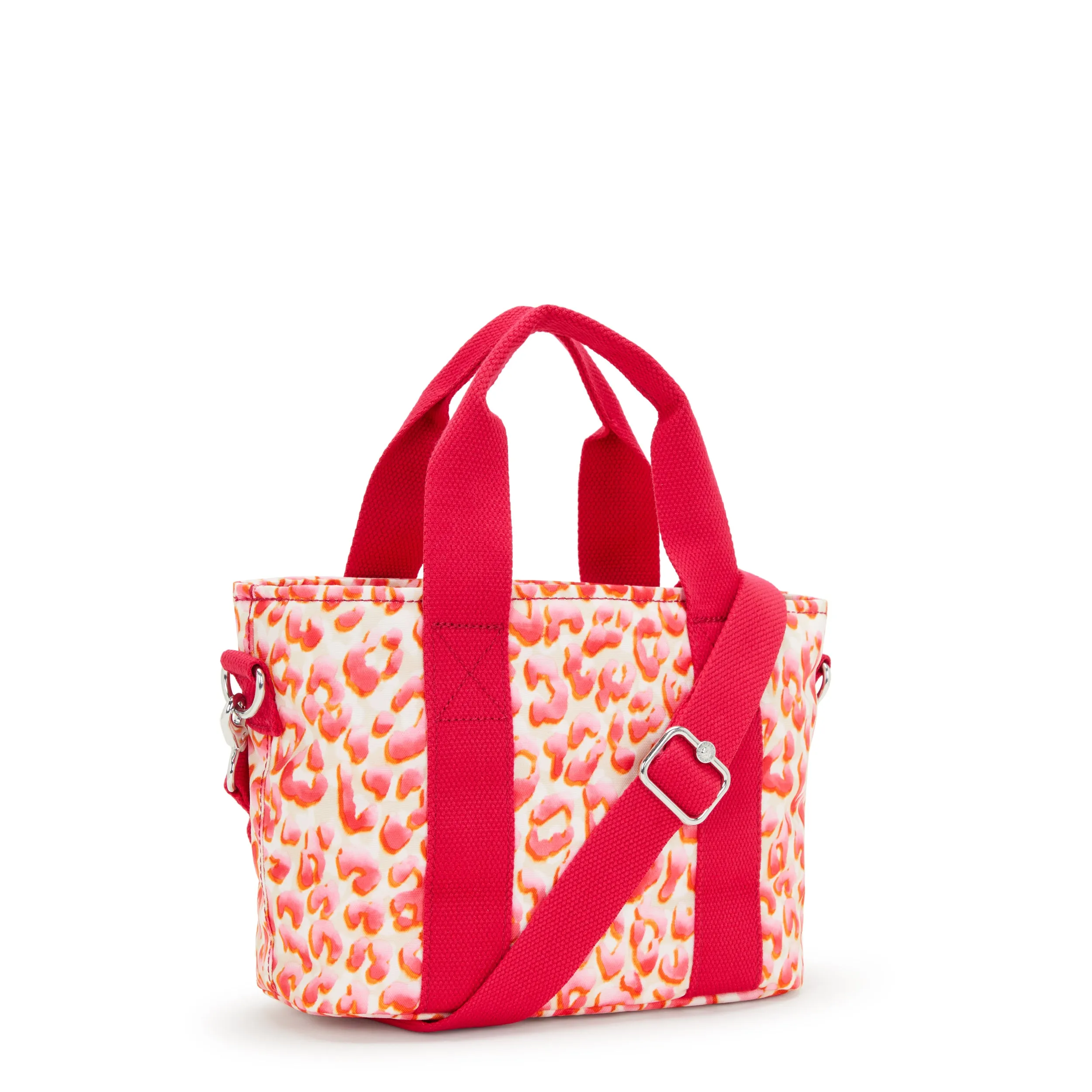 Kipling Minta Latin Cheetah Small Shoulder Bag C2I5647-6LX