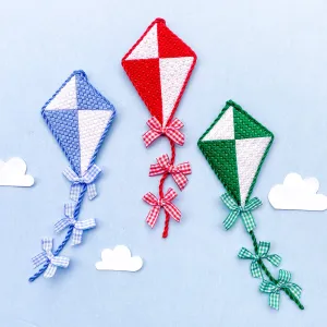 Kite Needlepoint Canvas