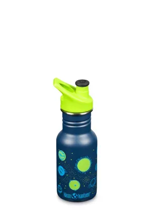 Klean Kanteen Classic Sport 12oz Planets
