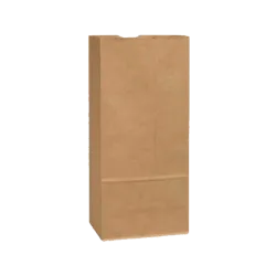 Kraft Paper Bag #1/2
