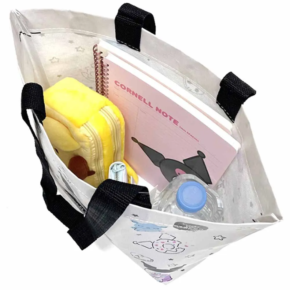 Kuromi 15" Reusable Tarpaulin Bag