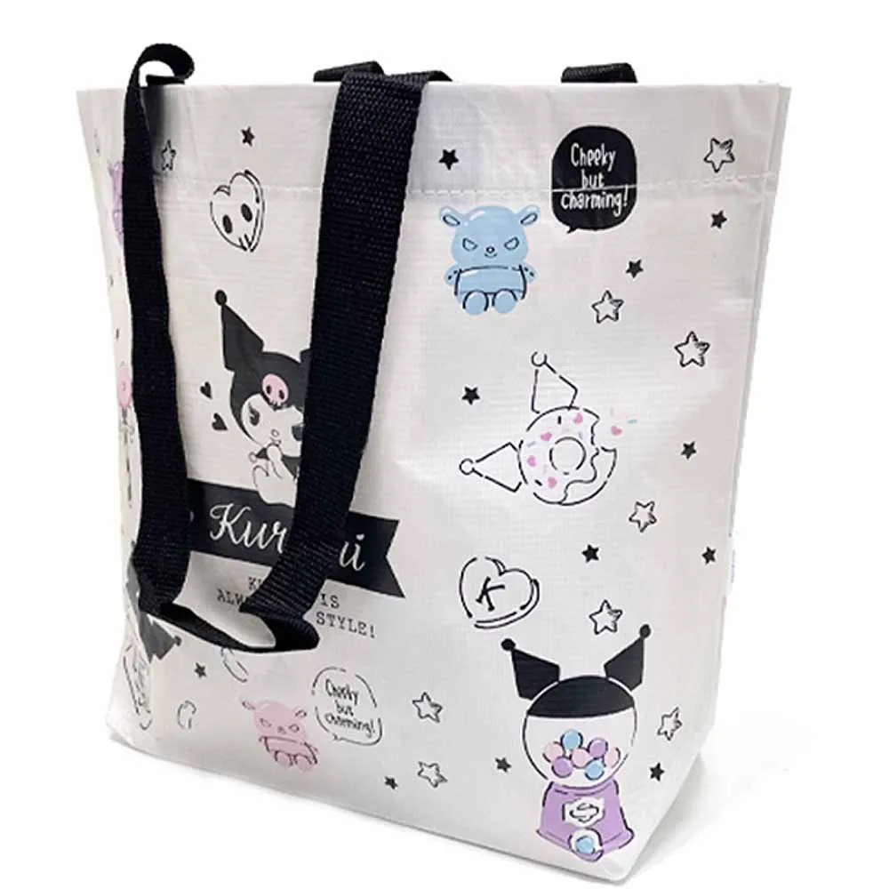 Kuromi 15" Reusable Tarpaulin Bag