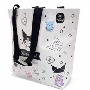 Kuromi 15" Reusable Tarpaulin Bag