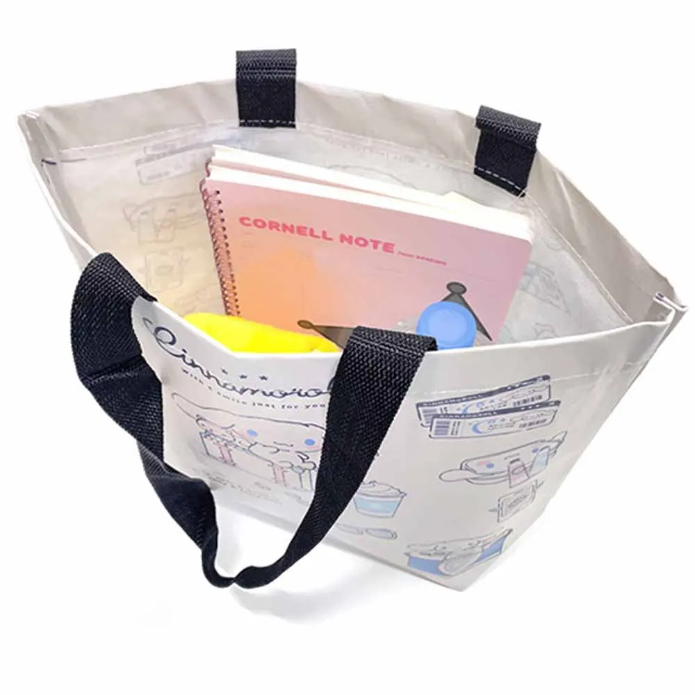 Kuromi 15" Reusable Tarpaulin Bag