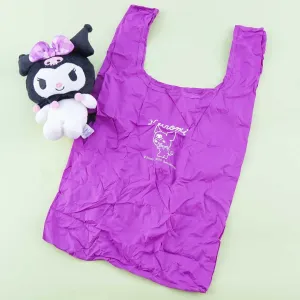 Kuromi Eco Bag Surprise Plushie - Medium
