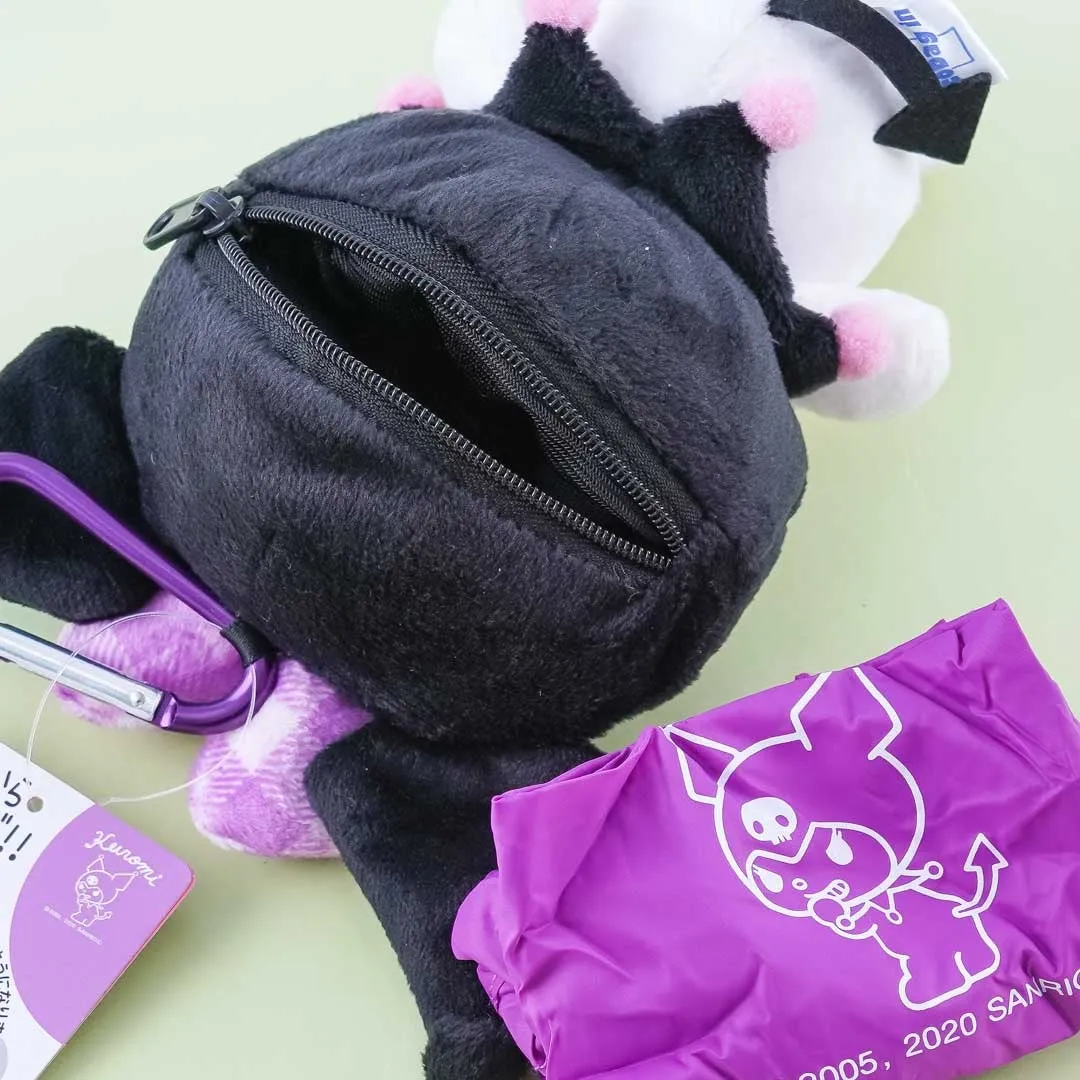 Kuromi Eco Bag Surprise Plushie - Medium